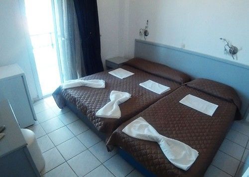 Coralli Holidays Loutra  エクステリア 写真