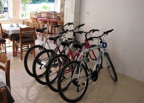 Coralli Holidays Loutra  エクステリア 写真